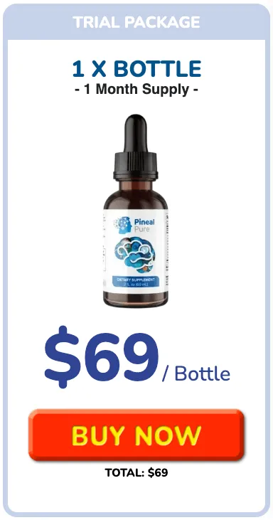 Order Pineal Pure 1 bottle